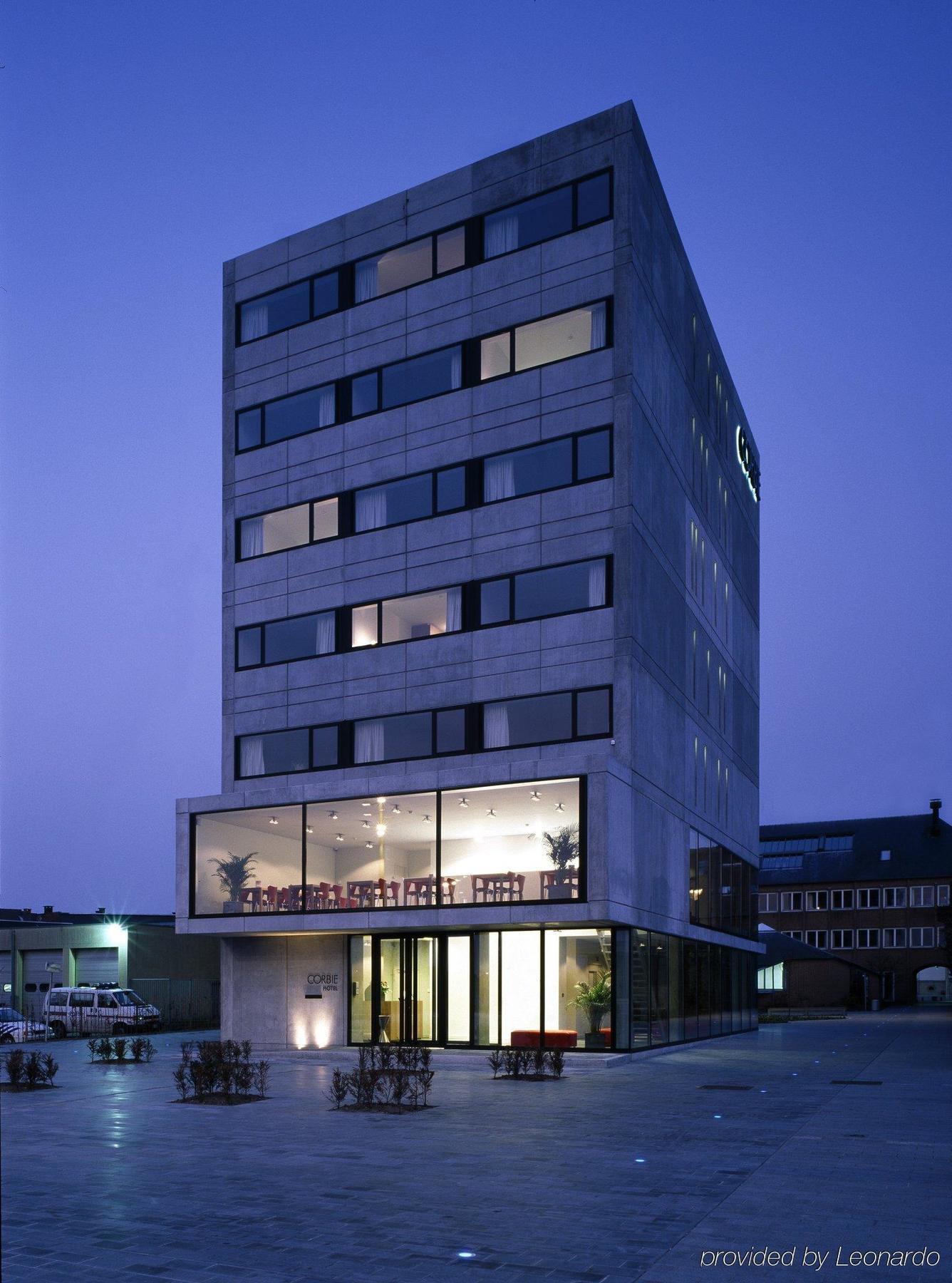 Hotel Corbie Lommel